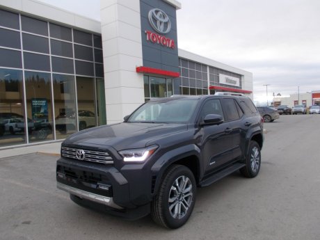 2025 Toyota 4Runner Limited