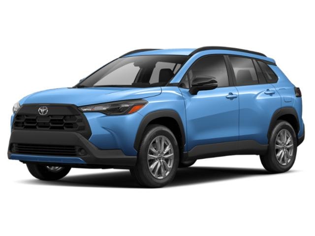 2026 Toyota Corolla Cross LE (9954) Main Image
