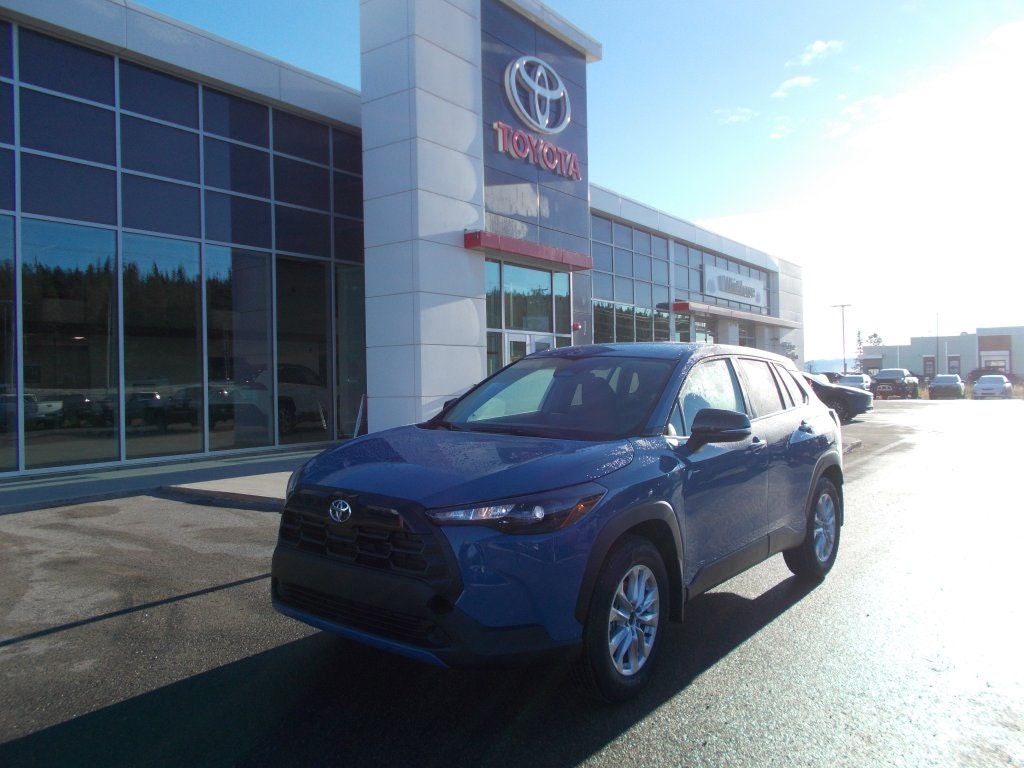 2026 Toyota Corolla Cross LE (9954) Main Image