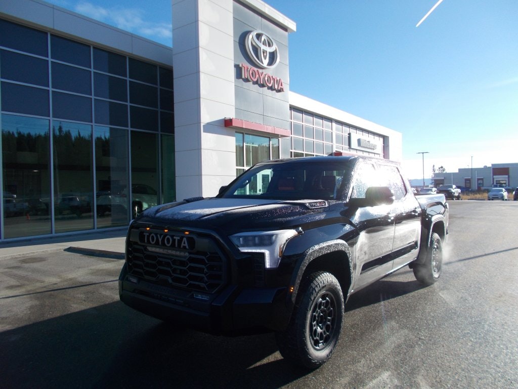 2026 Toyota Tundra Hybrid TRD PRO (9956) Main Image
