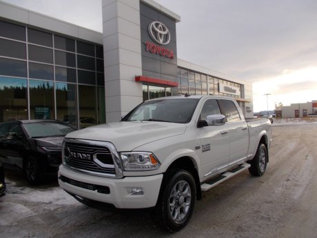 2018 Ram 2500 Heavy Duty Limited