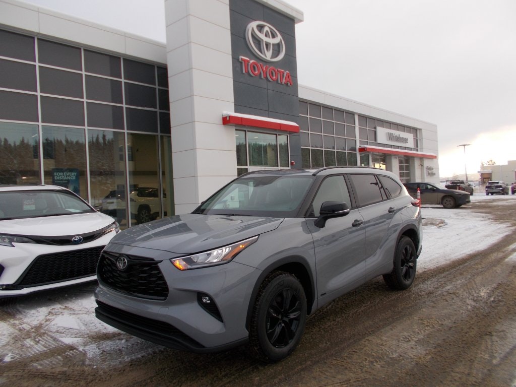 2025 Toyota Highlander Hybrid XLE Special Edition (9963) Main Image