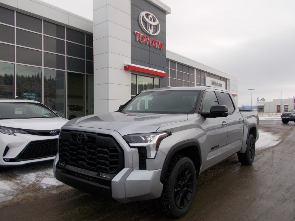 2026 Toyota Tundra 4X4 Limited TRD Off RD (9962) Main Image