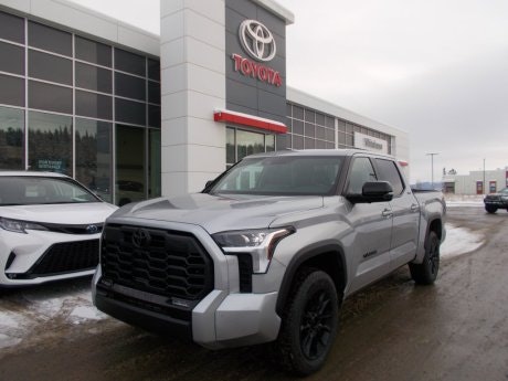 2026 Toyota Tundra 4X4