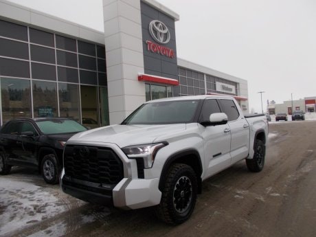 2024 Toyota Tundra