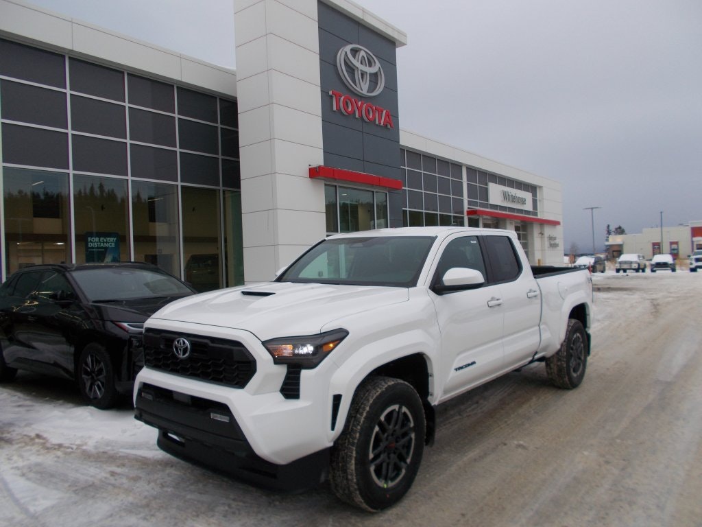 2025 Toyota Tacoma 4X4 TRD Sport (9973) Main Image