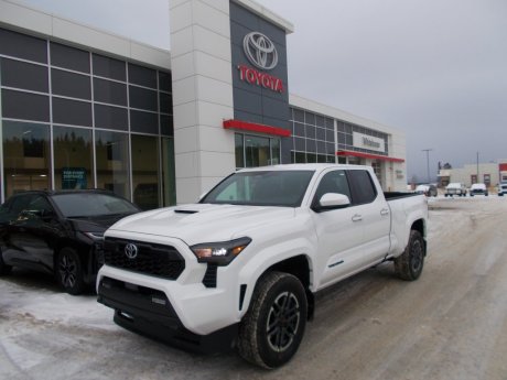 2025 Toyota Tacoma 4X4 TRD Sport