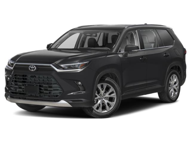 2026 Toyota Grand Highlander Limited (9972) Main Image