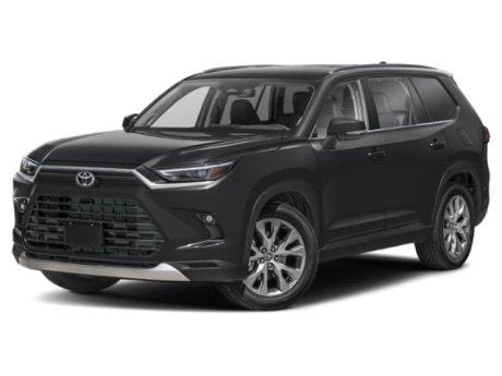2026 Toyota Grand Highlander