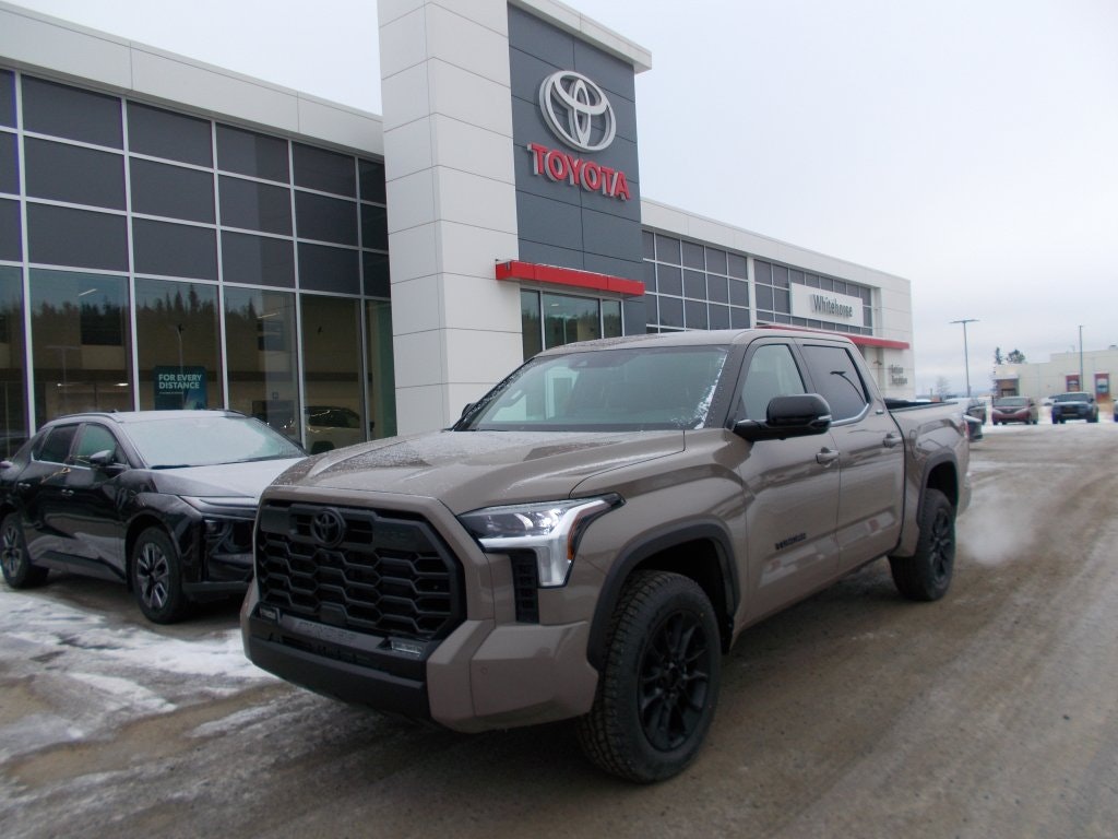 2026 Toyota Tundra Limited (9974) Main Image