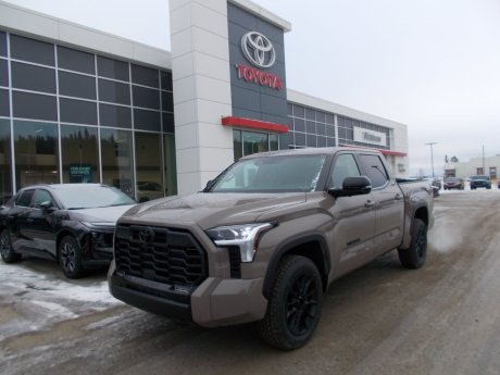 2026 Toyota Tundra 4X4