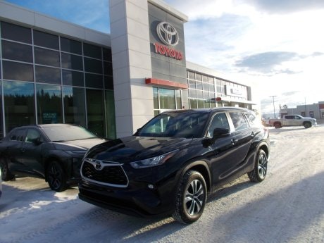 2026 Toyota Highlander