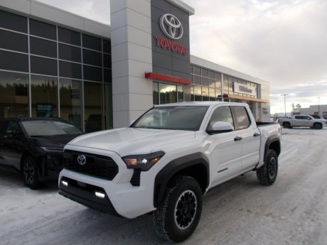2025 Toyota Tacoma 4X4 TRD Off Road Manual Shift