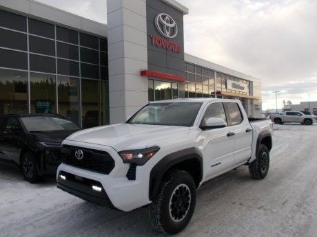 2025 Toyota Tacoma 4X4