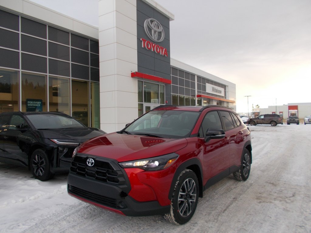 2026 Toyota Corolla Cross LE Premium (9982) Main Image