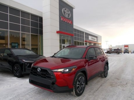 2026 Toyota Corolla Cross