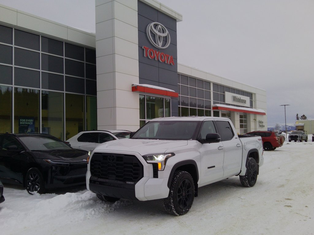 2026 Toyota Tundra 4X4 Limited (9989) Main Image