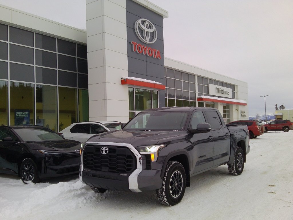 2026 Toyota Tundra 4X4 SR (9991) Main Image