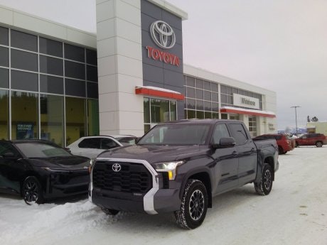 2026 Toyota Tundra 4X4