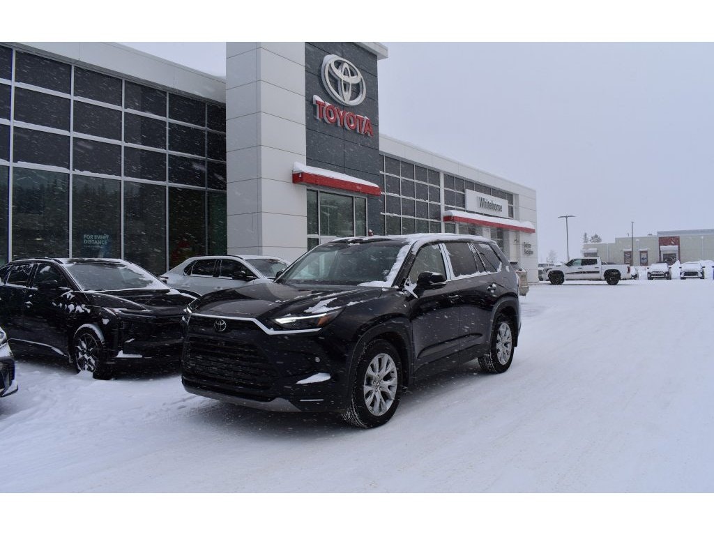 2026 Toyota Grand Highlander Limited (9993) Main Image