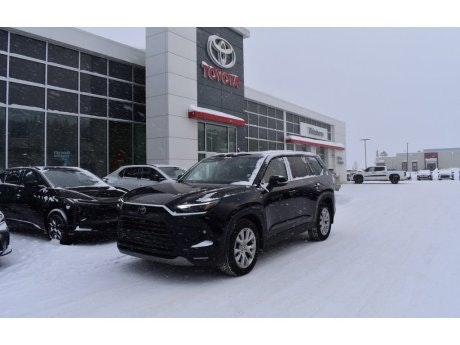 2026 Toyota Grand Highlander