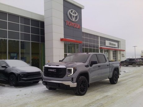 2024 GMC Sierra 1500