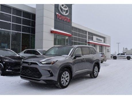 2026 Toyota Grand Highlander