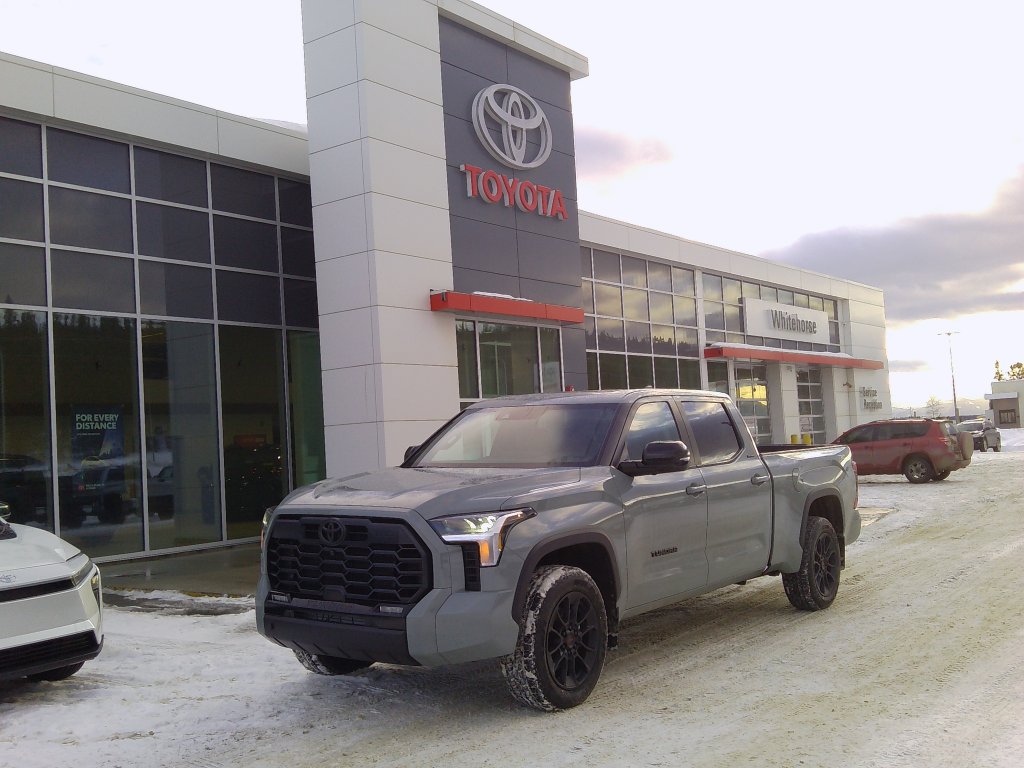 2026 Toyota Tundra 4X4 Limited (10009) Main Image