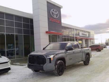 2026 Toyota Tundra 4X4