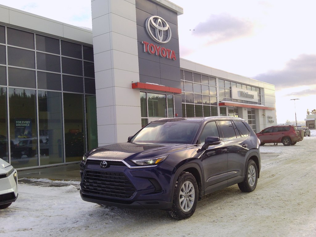 2026 Toyota Grand Highlander XLE (10010) Main Image