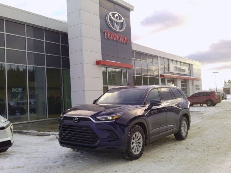 2026 Toyota Grand Highlander