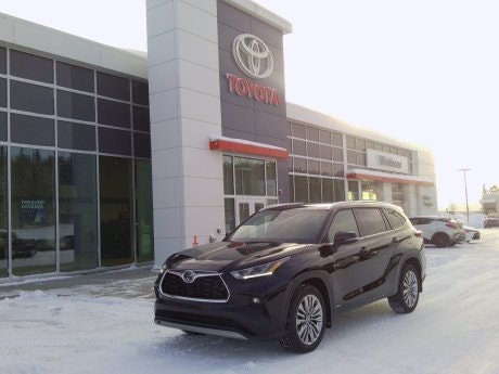 2026 Toyota Highlander