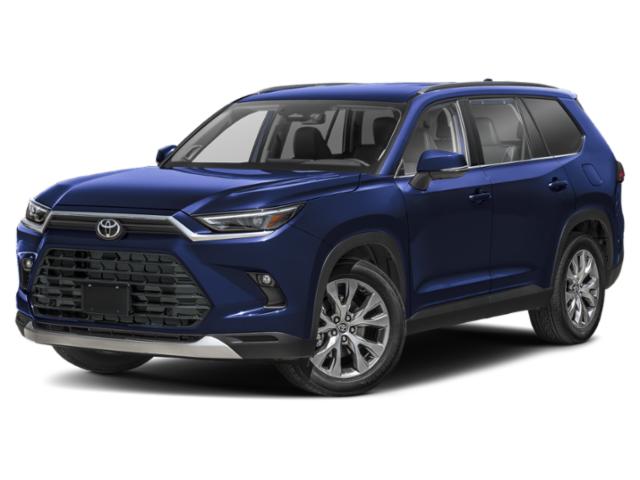 2024 Toyota Grand Highlander Limited (9483) Main Image