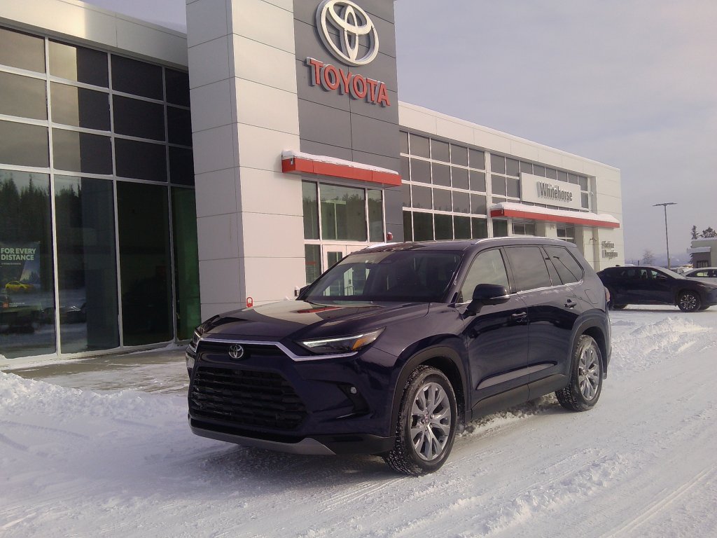 2024 Toyota Grand Highlander Limited (9483) Main Image