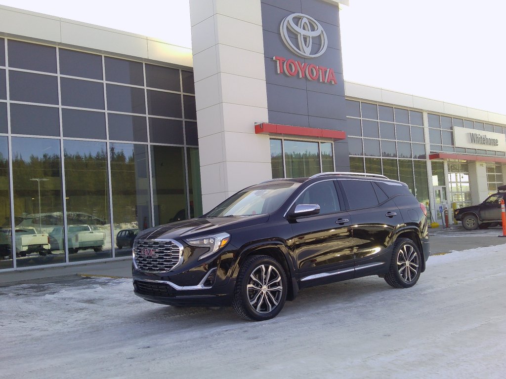 2019 GMC Terrain Denali (10020A) Main Image