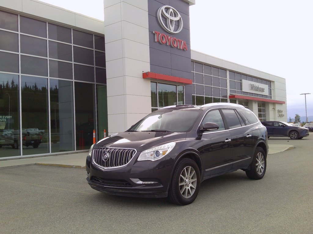 2017 Buick Enclave Leather (10014A) Main Image