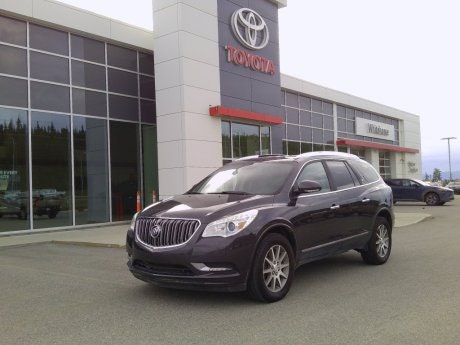 2017 Buick Enclave