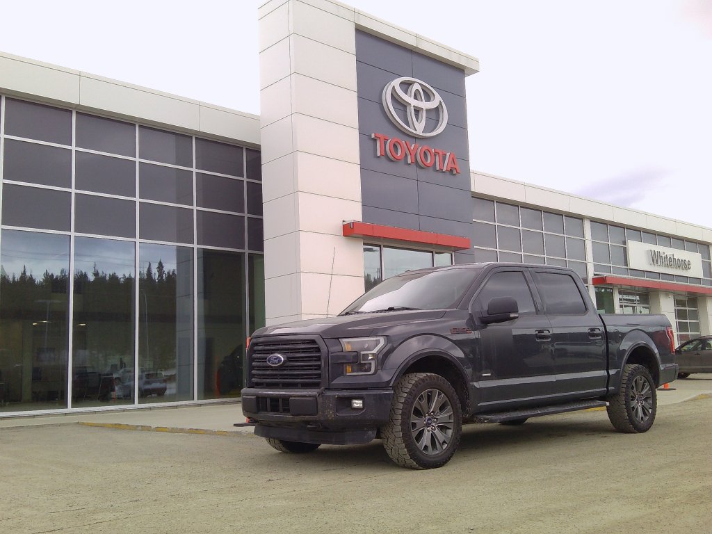 2016 Ford F-150 XLT Sport (2605) Main Image