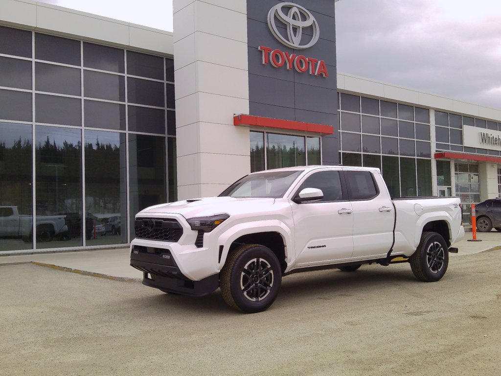 2026 Toyota Tacoma 4X4 TRD Sport (10049) Main Image