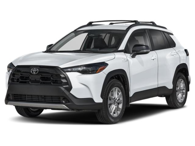 2026 Toyota Corolla Cross LE (10061) Main Image