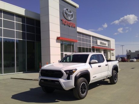 2026 Toyota Tacoma 4X4