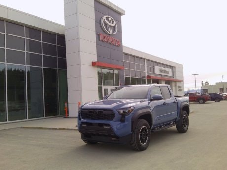 2026 Toyota Tacoma