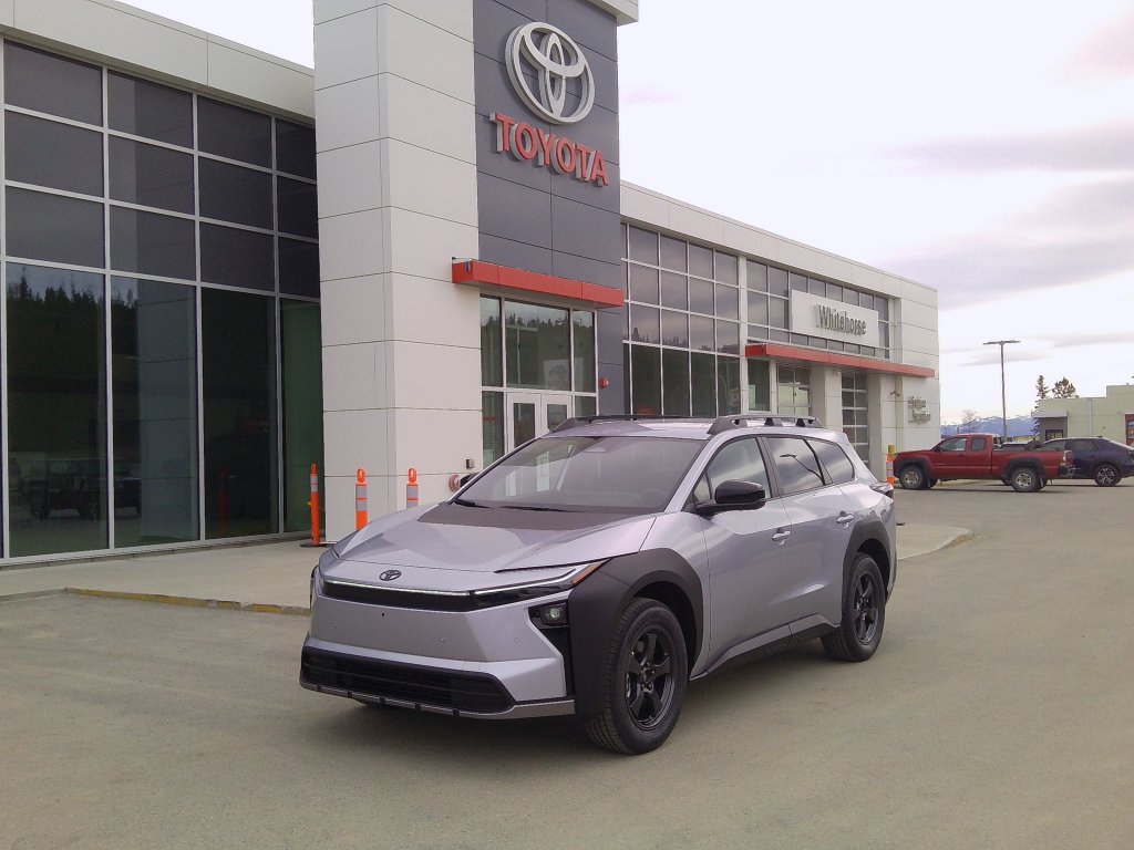 2026 Toyota bZ Woodland (10064) Main Image