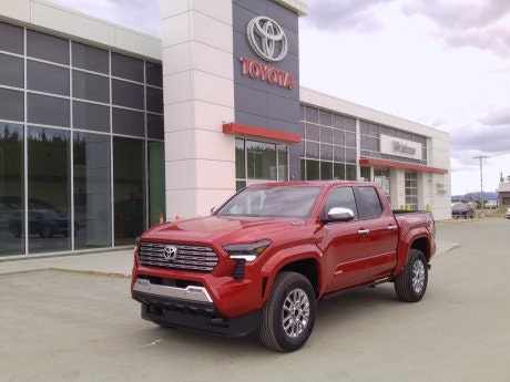 2026 Toyota Tacoma