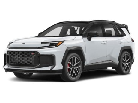 2026 Toyota RAV4 Plug-In Hybrid
