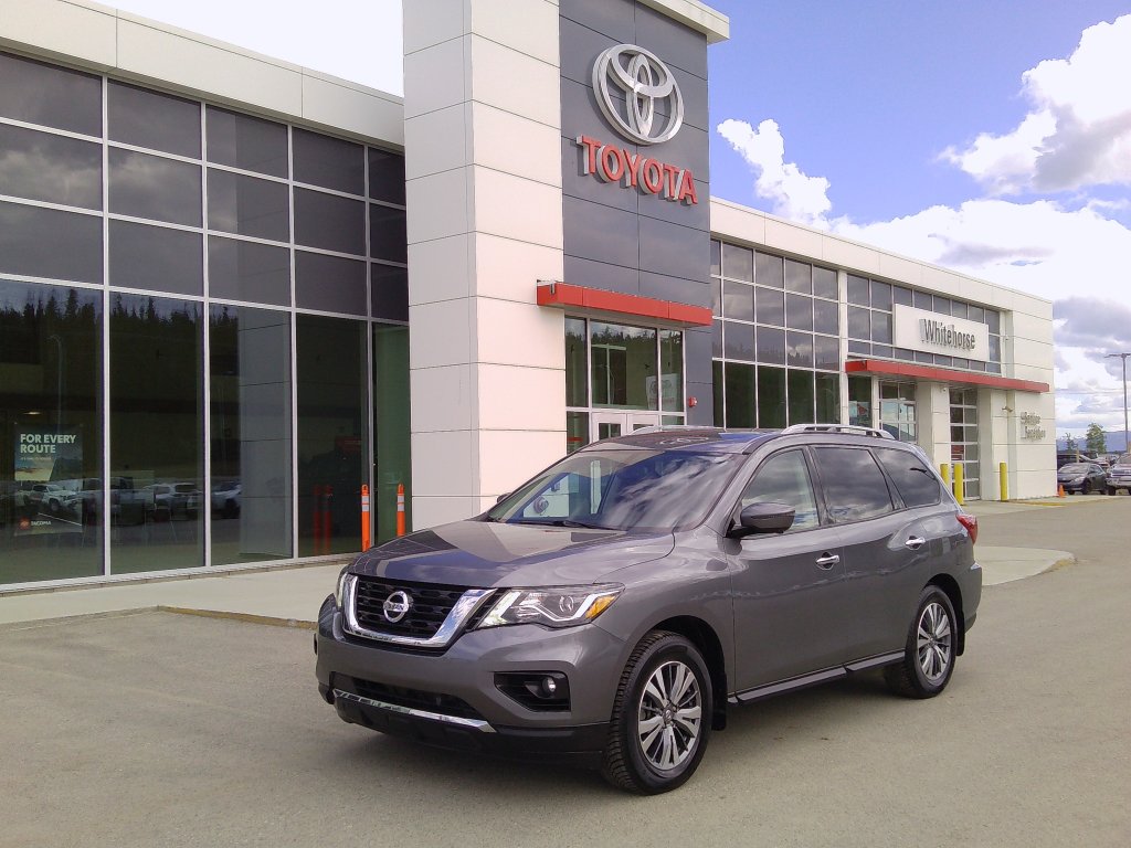 2020 Nissan Pathfinder SL Premium 4WD (9927A) Main Image