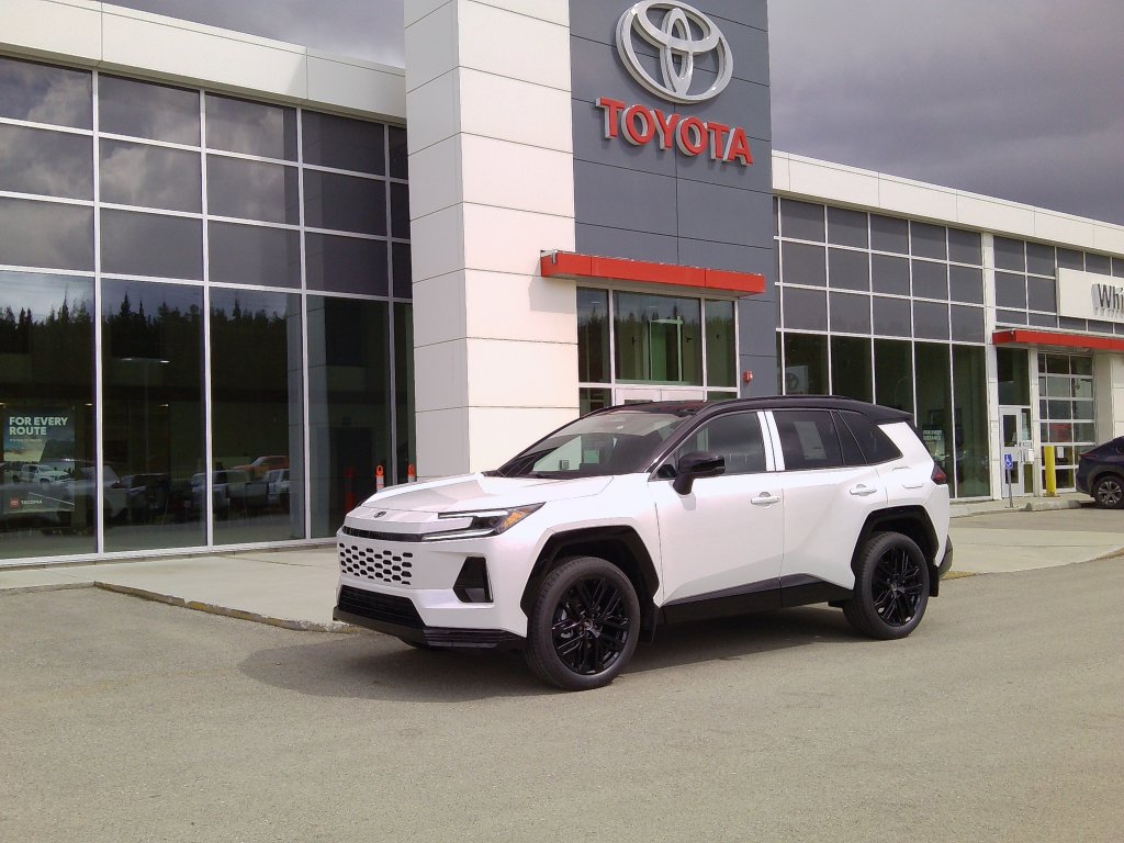 2026 Toyota RAV4 Hybrid XSE (10097) Main Image