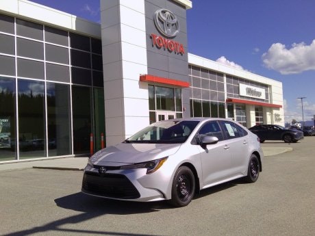2026 Toyota Corolla