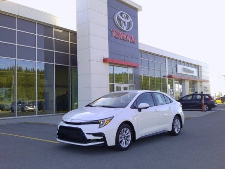 2026 Toyota Corolla