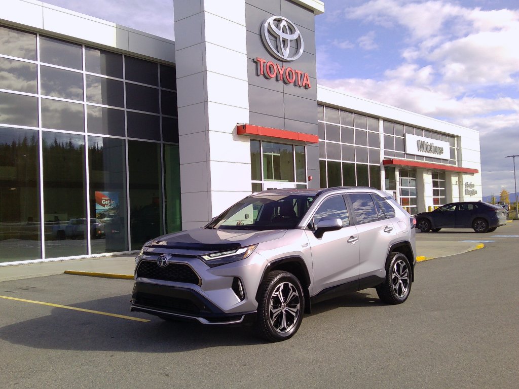 2024 Toyota RAV4 Prime XSE (10146A) Main Image